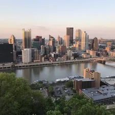buildings near body of water related to Untangling the Pittsburgh Steelers' Valance:  Black and Gold on the Brink