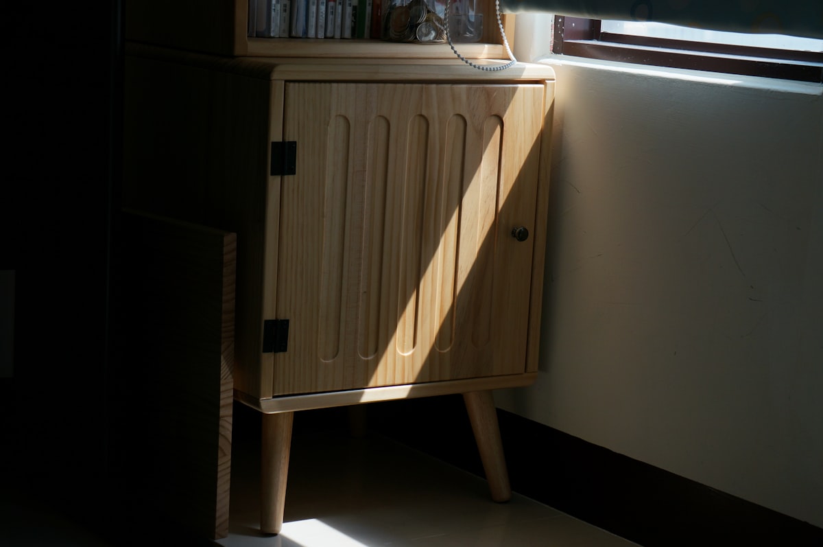 cabinet related to Elevate Your Home Decor with Storage Sideboard Cabinets