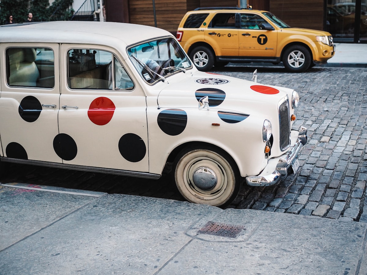 Cabs Here related to Black and White Polka Dot Valance: Add a Touch of Classic Charm