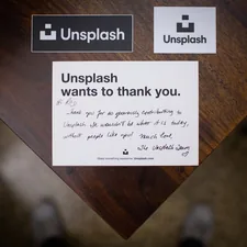 Cards are always good. Especially handwritten ones from Unsplash! Glad to be a small part of your story. related to Unleash the Savings: Mastering the Art of Bed Bath & Beyond Coupons