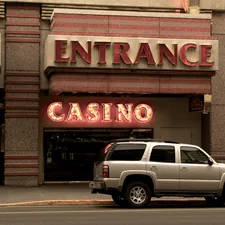 Casino Entrance related to Streamline Your Entrance with an Efficient Entryway Locker System