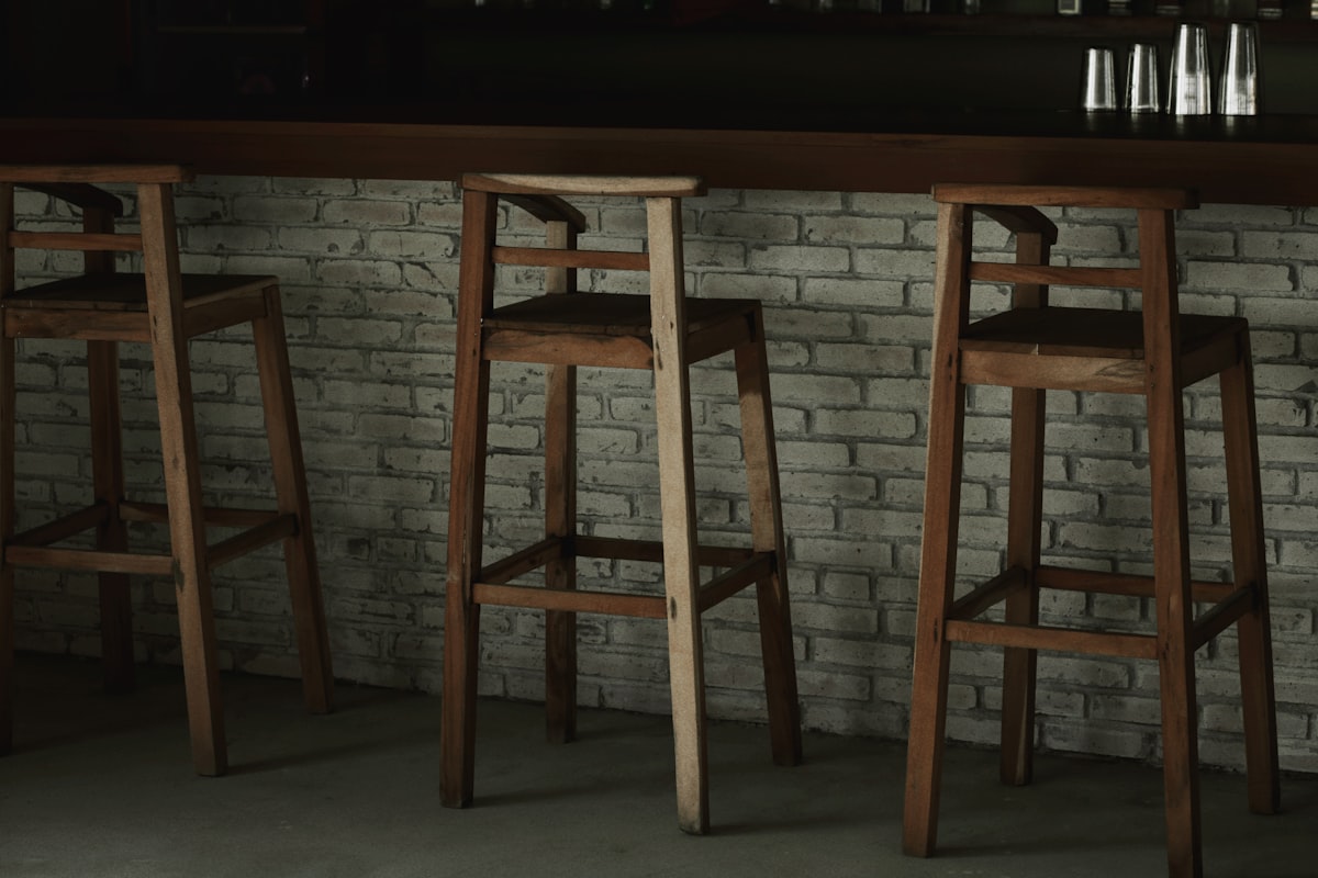 chair story related to Elevate Your Home Bar: The Ultimate Wine Storage Sideboard