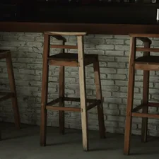 chair story related to Elevate Your Home Bar: The Ultimate Wine Storage Sideboard