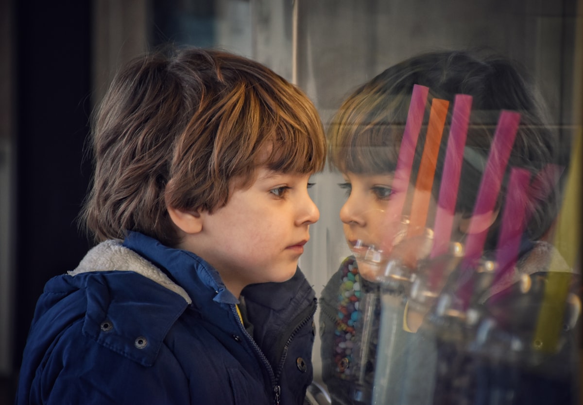 Child & ice cream related to Enhance Window Style with Kid-Friendly Valances