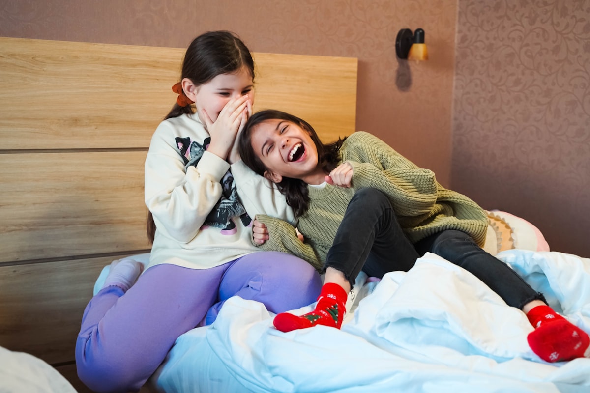 Children's winter camp KIDBI.com.ua related to Twin Beds for Girls: The Ultimate Sleeping Solutions for Little Princesses