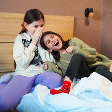 Children's winter camp KIDBI.com.ua related to Twin Beds for Girls: The Ultimate Sleeping Solutions for Little Princesses