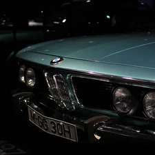 classic teal BMW car related to BMW E30 Valence