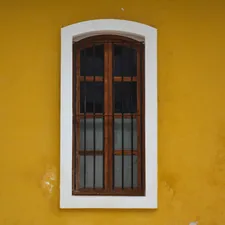 closed window on wall related to A Step-by-Step Guide to Making a Window Valance