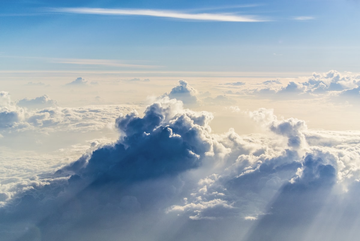 Clouds in the stratosphere related to The Ultimate Guide to Heavenly Bed Reviews