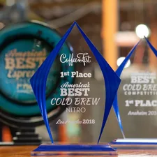 coffee fest 1st place award coffee award competition related to A Perfect Brew: The Convenience of Bed Bath Beyond Keurig