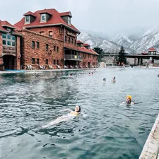 Colorado hot springs  related to Discover the Bliss of Bed and Breakfast Hot Springs AR