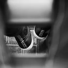 Converse All Star related to Elevate Your Entryway with a Shoe Bench