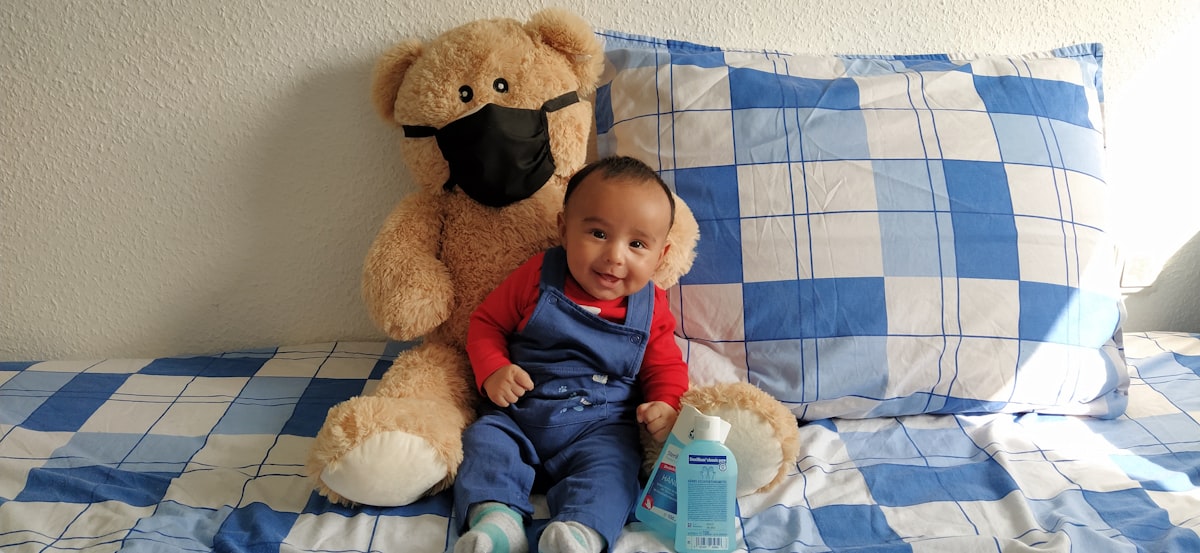 Covid-19 related to Snuggle Up with the Furry Companion: Ultimate Bear Bed Set Review