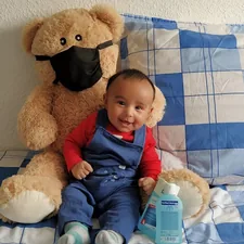 Covid-19 related to Snuggle Up with the Furry Companion: Ultimate Bear Bed Set Review