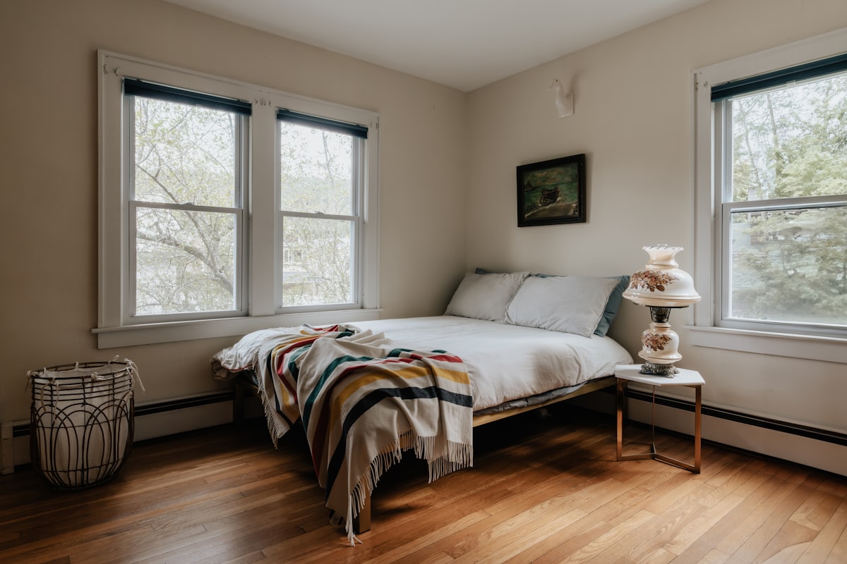 Cozy Bedroom 2/2 (IG: @clay.banks) related to Cozy Getaways: Discover the Best Bed and Breakfast in New Orleans
