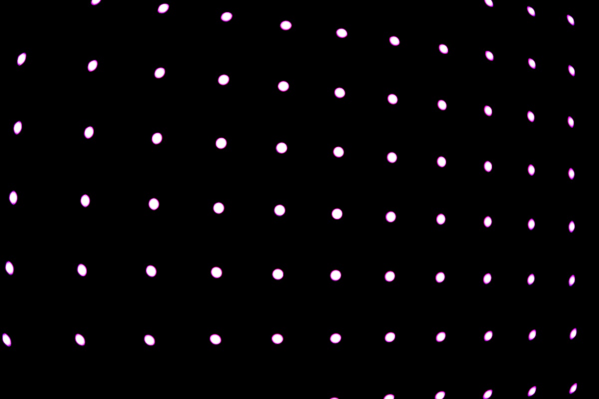 Created from the light canopy at Market Lane in London, Ontario. related to Black and White Polka Dot Valance: Add a Touch of Classic Charm
