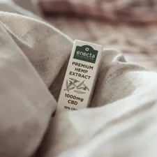 Credits: Enecta - Cannabis extracts related to Transform Your Bedroom with a Marijuana-Inspired Bed Set