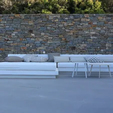 Cycladic Greek Architecture related to Elevate Your Relaxation: The Ultimate Guide to Outdoor Lounge Beds