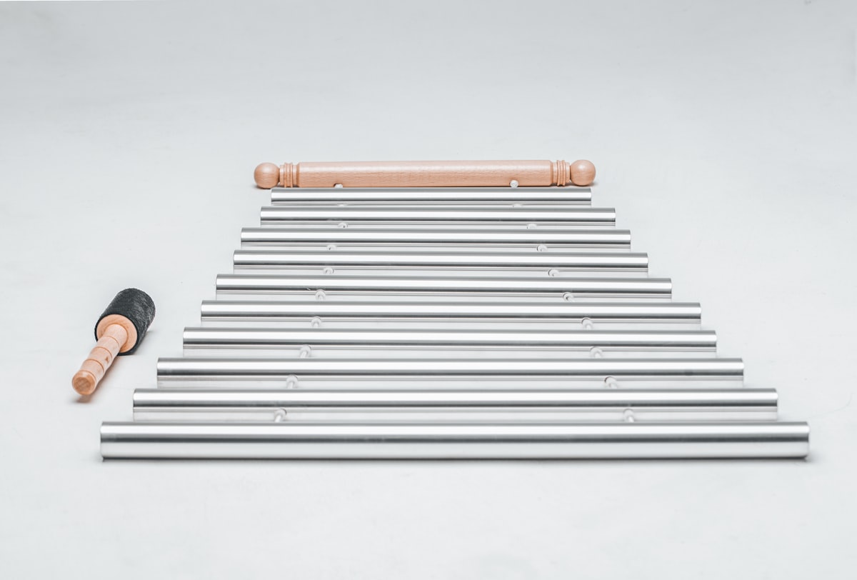 Daiva Pro - a musical sound healing instrument like a xylophone
Sound: https://youtu.be/vvVxL899710  related to Bed Liner Roller: Your Guide to a Smooth & Durable Finish