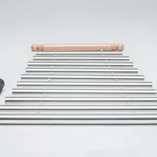 Daiva Pro - a musical sound healing instrument like a xylophone
Sound: https://youtu.be/vvVxL899710  related to Bed Liner Roller: Your Guide to a Smooth & Durable Finish