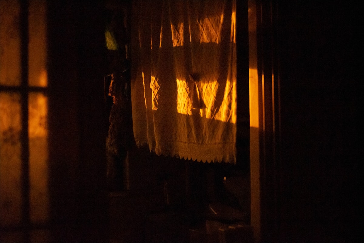 dawn at home related to Heated Sleep: Uncovering the Mystery of The Burning Bed Movie