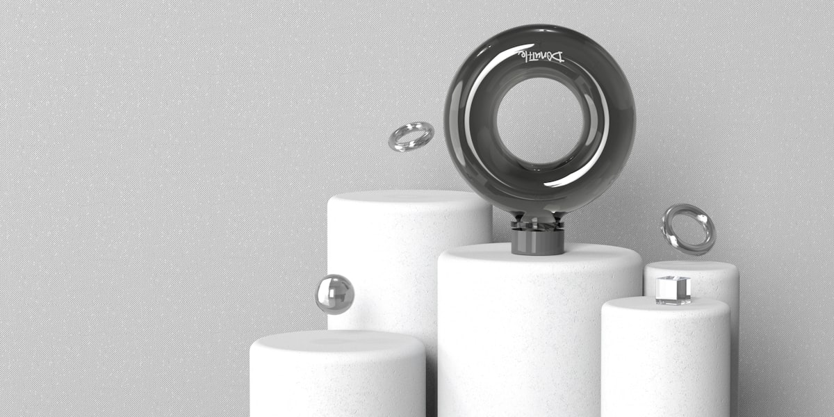 Donuttle is designed to break routine and demonstrate personality. Available in six colors and three sizes, meet the needs of different people and scenarios, Donuttle brings you a more fun way to drink water! Walking in the fashion frontier, catching more eyes. Unlock a new cool drinking way with Donuttle today!  related to Experience the Power of Dyson at Bed Bath & Beyond