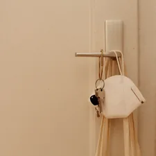 door hanging related to Enhance Your Entryway With a Stylish Key Holder