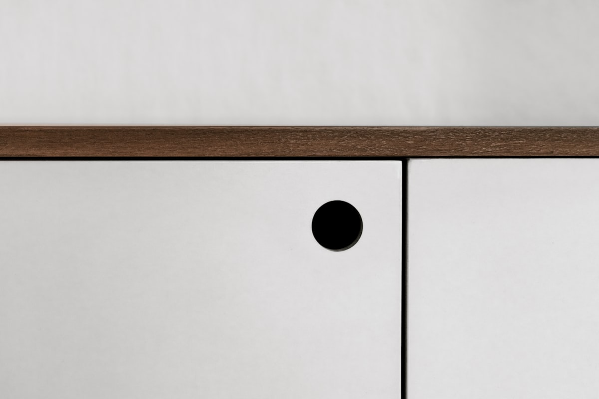 Dot and lines related to Elevate Your Home Decor with a Stylish Small Sideboard Cabinet