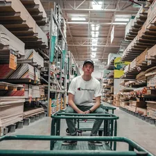 Down the isle related to Exploring the Best Deals at a Bed and Furniture Warehouse