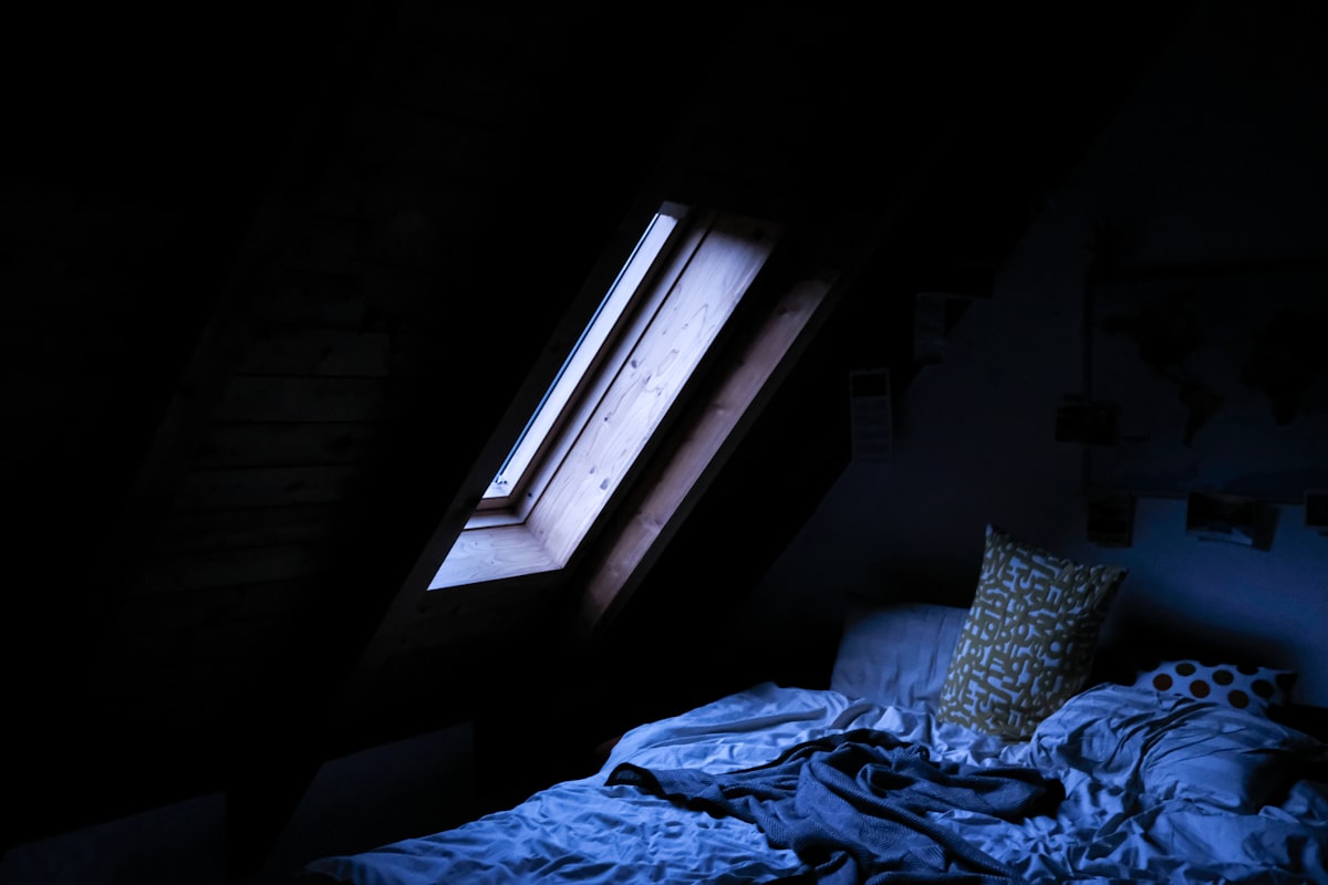 Early Morning... related to Illuminate Your Nights: The Allure of Glow in the Dark Bedding