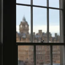 Edinburgh View related to Charming Stays in Edinburgh: A Cozy Escape