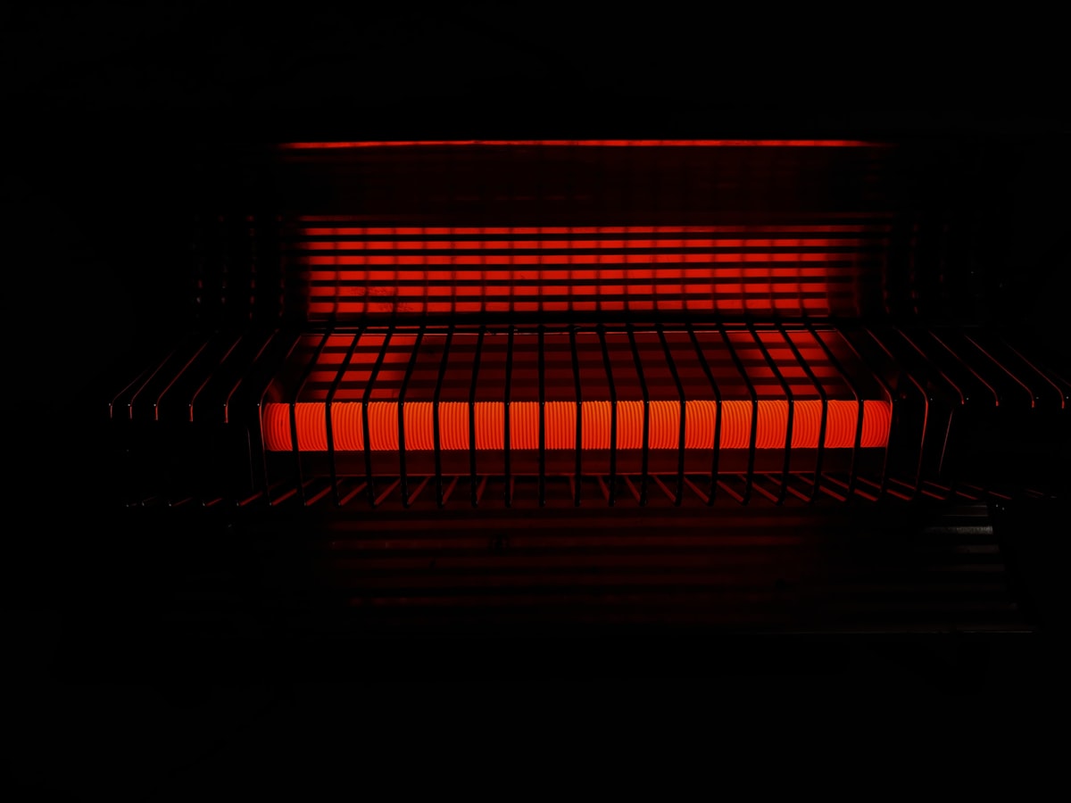 Electric Heater related to Unlock the Power of Red Light Therapy with a Bed for Total Wellbeing