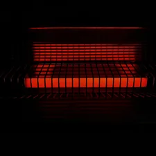 Electric Heater related to Unlock the Power of Red Light Therapy with a Bed for Total Wellbeing