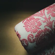 Eltham Palace, London related to Elegant and Timeless: The Beauty of Damask Valance Curtains