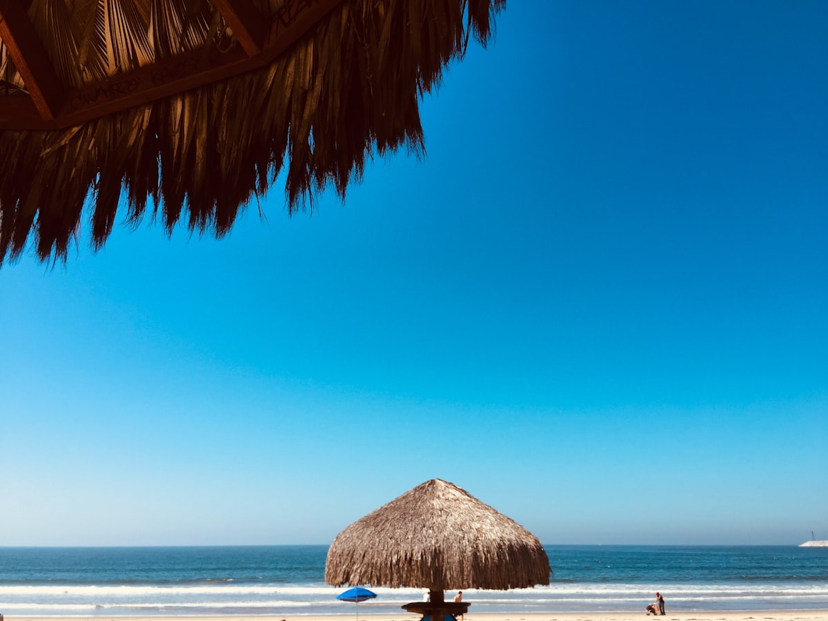 Ensenada Beach related to Embracing the Flavors of Mexico: Outdoor Fireplace Essentials