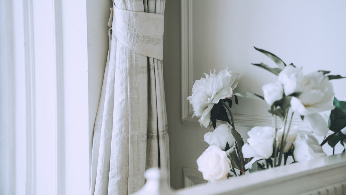EVERY FRAME TELLS A STORY related to The Art of Tie-Up Valance: Enhancing Your Home's Decor