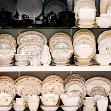 expensive dinner set  related to Bed Bath & Beyond Dinnerware: Setting the Table for Every Occasion