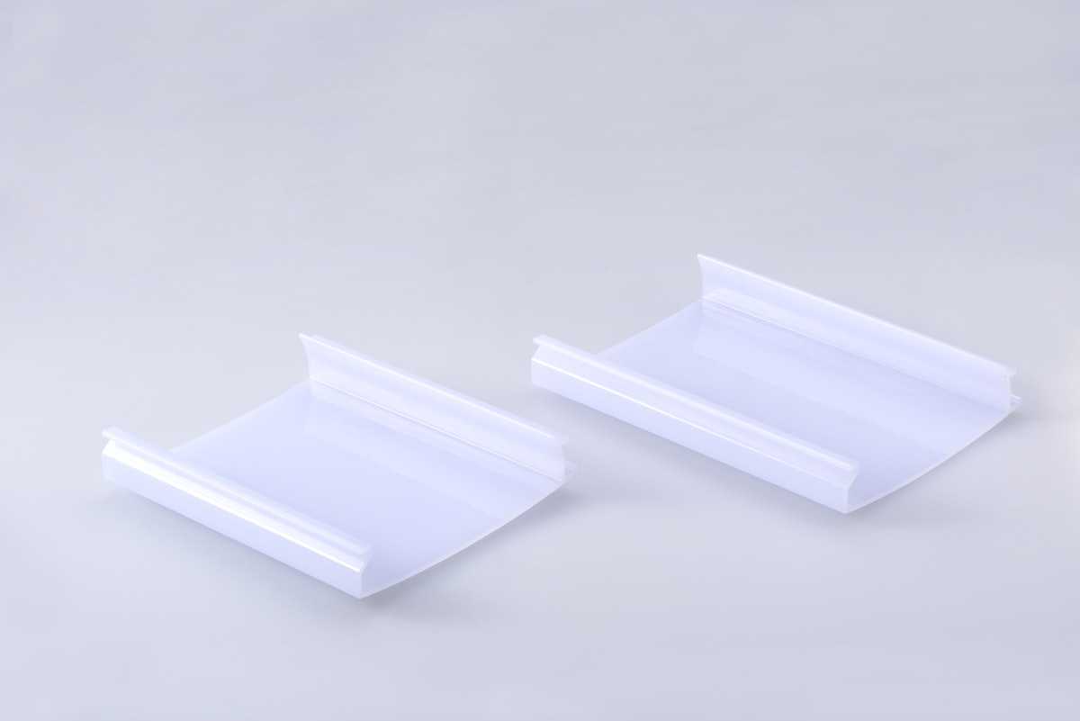 extrusion related to The Ultimate Guide to Wood Blind Valance Clips