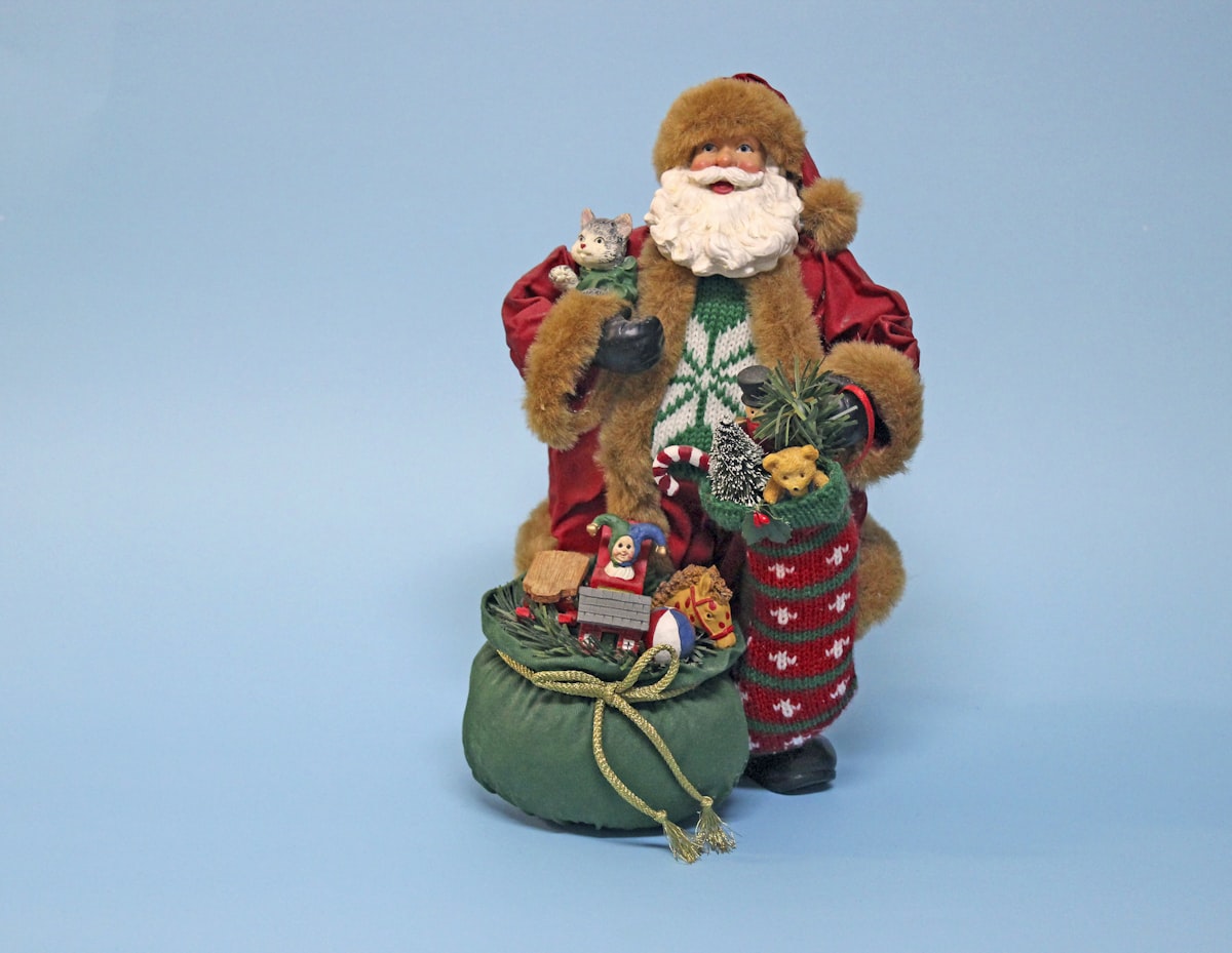Father Christmas is the traditional English name for the personification of Christmas. Although now known as a Christmas gift-bringer, and normally considered to be synonymous with American culture's Santa Claus which is now known worldwide, he was originally part of an unrelated and much older English folkloric tradition. related to Exploring Bed Bath & Beyond Santa Fe: A Shopper’s Guide to Essentials and Style