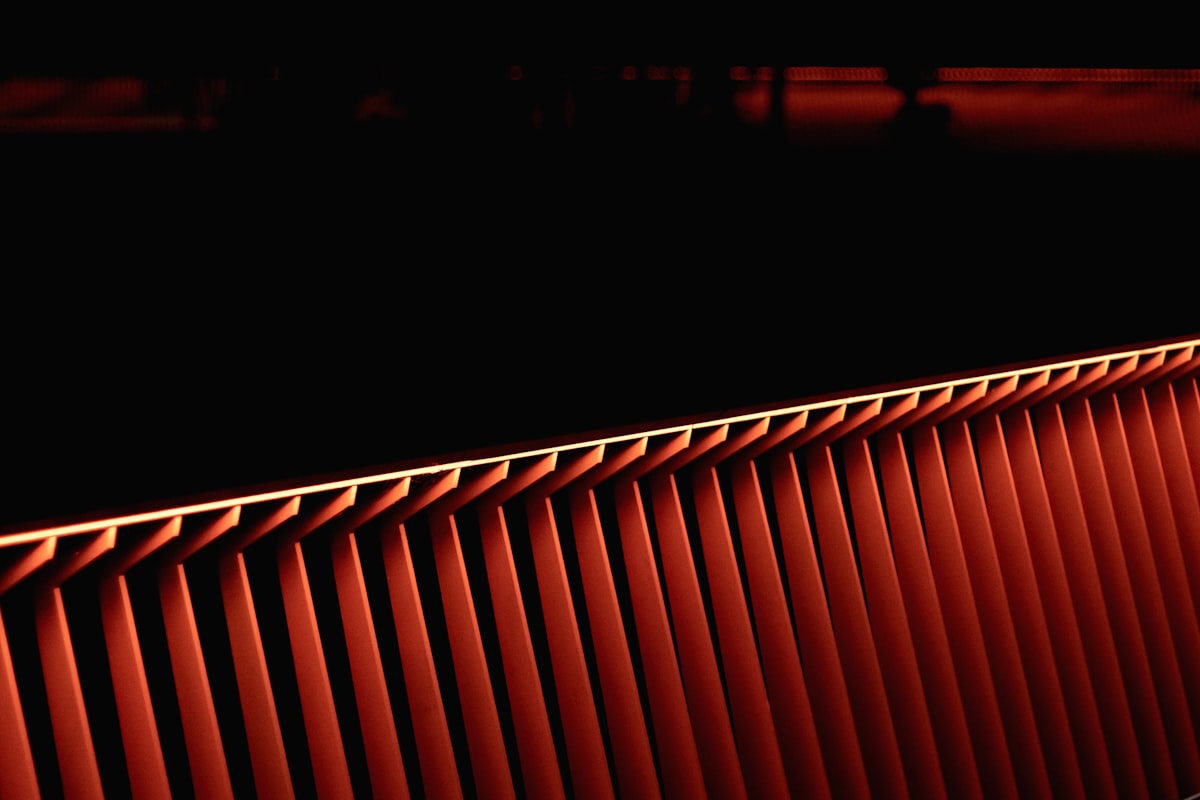 Fence lighting. related to The Benefits and Risks of Using a Red Light Tanning Bed