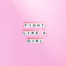fight like a girl text related to Mastering Intimacy: Techniques for a Stronger Connection