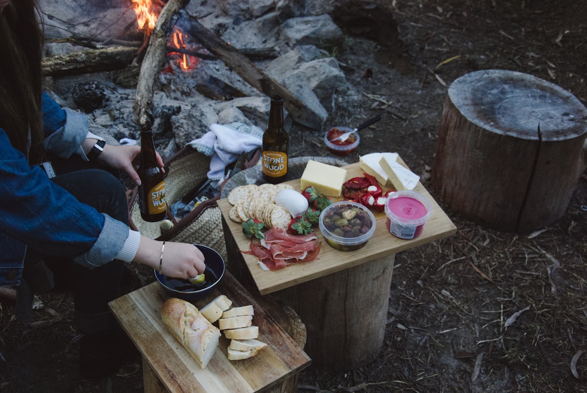 Finer Things related to Enthusiastic Outdoor Cooking