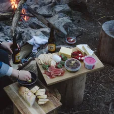 Finer Things related to Enthusiastic Outdoor Cooking