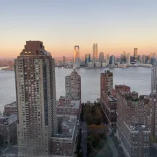 First glimpse of sunrise on Manhattan overlooking the Hudson towards Jersey city related to Exploring Bed Bath & Beyond in Manhattan, KS: Your Ultimate Home Destination