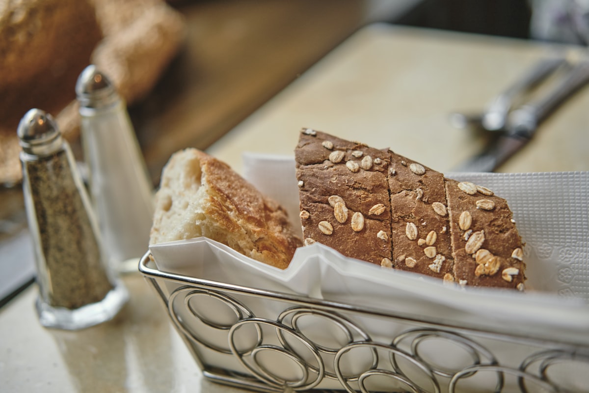 Food,Bread related to Exploring the Right Space for Bread in Your Home: Bed Bath & Beyond Bread Box Options