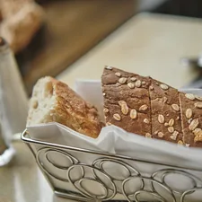 Food,Bread related to Exploring the Right Space for Bread in Your Home: Bed Bath & Beyond Bread Box Options