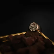 Fossil men ring gold plated steel related to How to Make a Man Last Longer in Bed