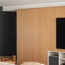 Fotografia para Nova Marcenaria. Arquiteta Jessica De Carli. Caxias do Sul | RS related to Transform Your Space: The Versatile Wall Folding Bed