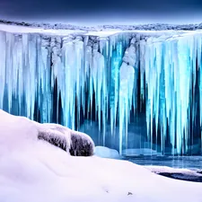 Frozen waterfall. Thank you for your interest. related to Chill Out: The Coolest Frozen Toddler Bedding Options