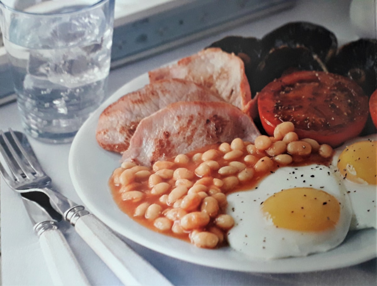 Full English Healthy
 related to Exploring the Charm of Bed and Breakfasts
